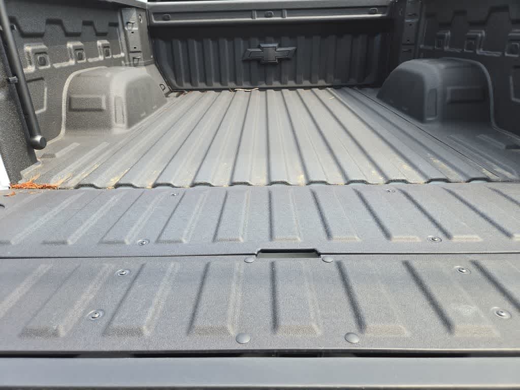2025 Chevrolet Silverado 1500 4WD Crew Cab Short Bed RST