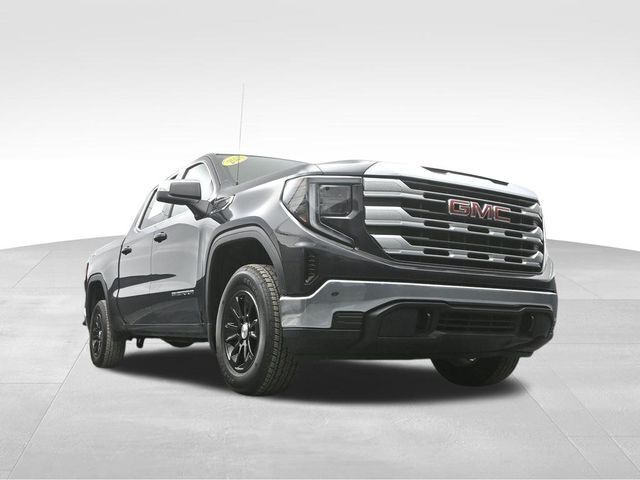 2024 GMC Sierra 1500 4WD Crew Cab Short Box SLE