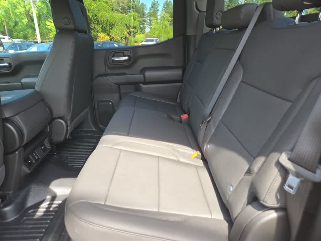 2026 Chevrolet Silverado 1500 2WD Crew Cab Standard Bed WT