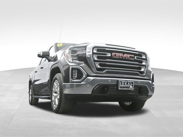 2020 GMC Sierra 1500 4WD Crew Cab Short Box SLT