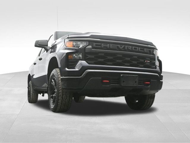 2022 Chevrolet Silverado 1500 4WD Crew Cab Short Bed Custom Trail Boss