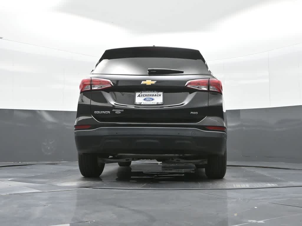 2023 Chevrolet Equinox AWD LS