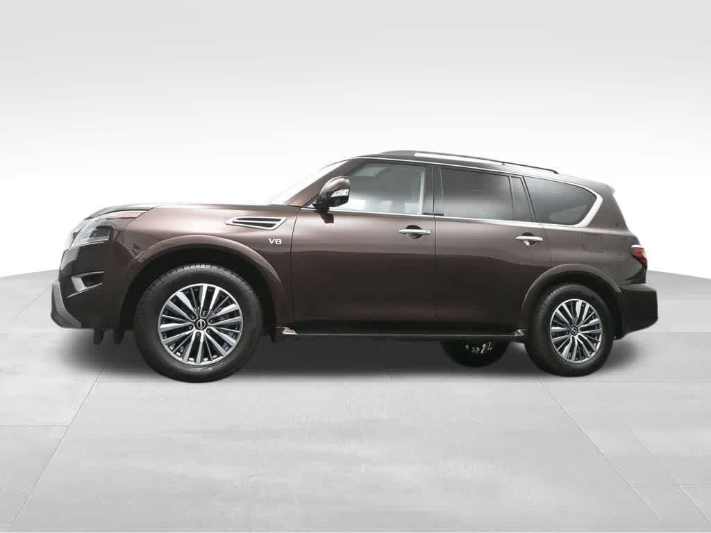 2022 Nissan Armada SL 4WD