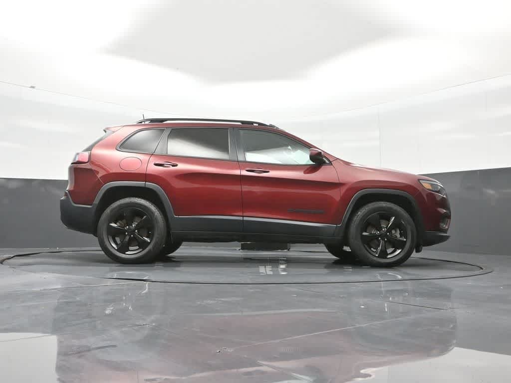 2019 Jeep Cherokee Altitude 4x4