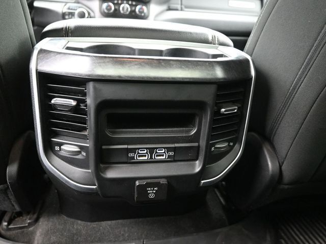2021 Ram 1500 Big Horn Quad Cab 4x4 6'4" Box