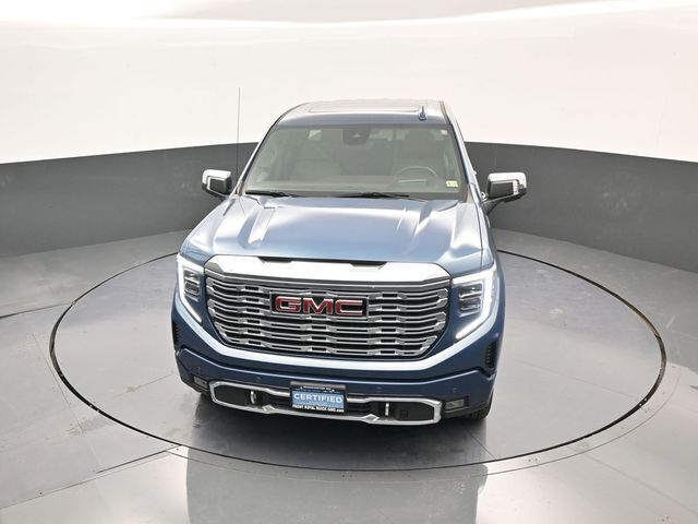 2024 GMC Sierra 1500 4WD Crew Cab Short Box Denali