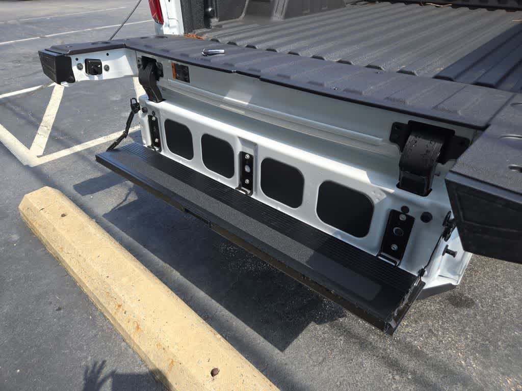 2025 Chevrolet Silverado 1500 4WD Crew Cab Short Bed RST