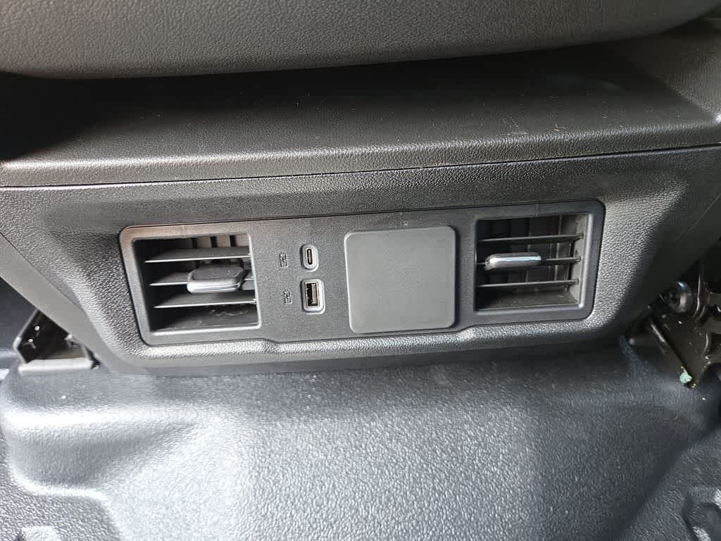 2026 Chevrolet Silverado 1500 2WD Crew Cab Standard Bed WT