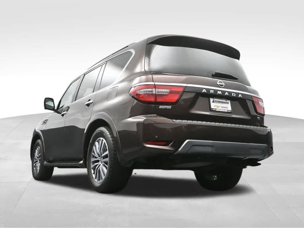 2022 Nissan Armada SL 4WD