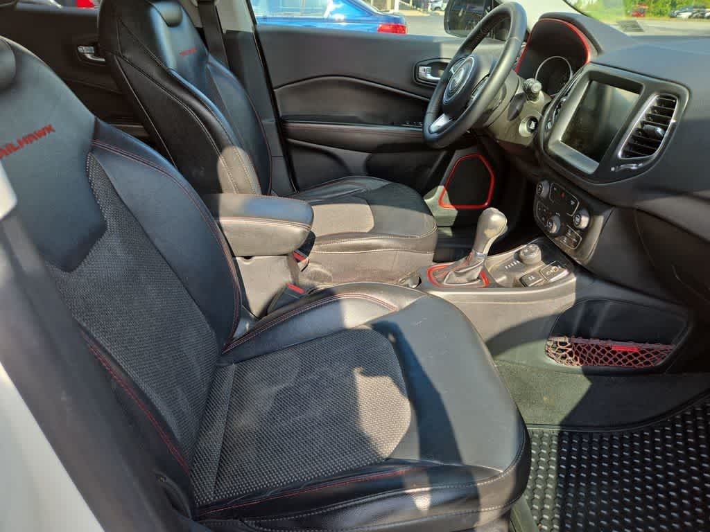 2018 Jeep Compass Trailhawk 4x4
