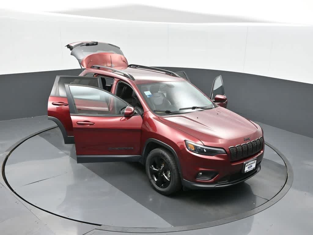 2019 Jeep Cherokee Altitude 4x4