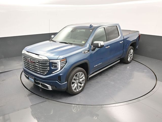 2024 GMC Sierra 1500 4WD Crew Cab Short Box Denali