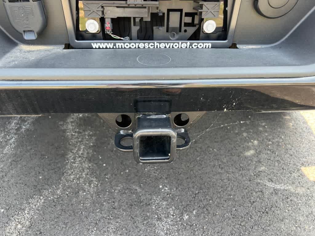 2024 Chevrolet Silverado 1500 4WD Crew Cab Standard Bed LT Trail Boss