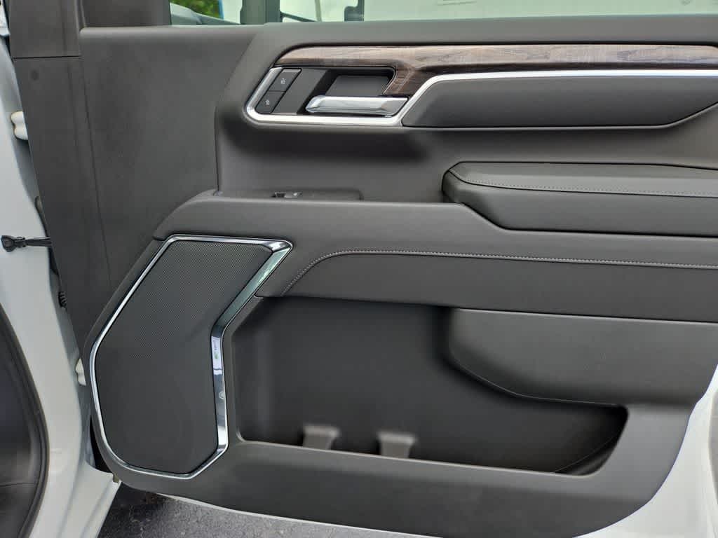 2024 Chevrolet Silverado 2500HD 4WD Crew Cab Standard Bed LTZ