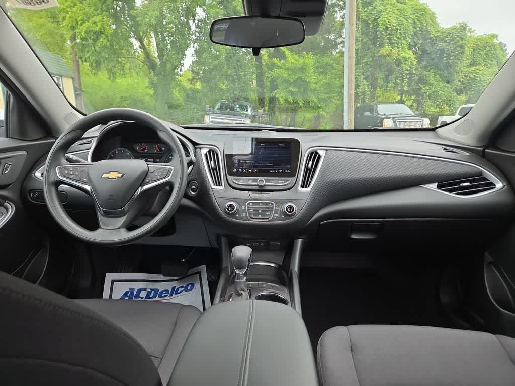 2025 Chevrolet Malibu FWD 1LT