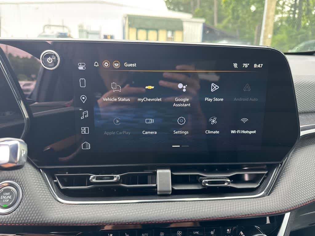 2026 Chevrolet Equinox AWD RS