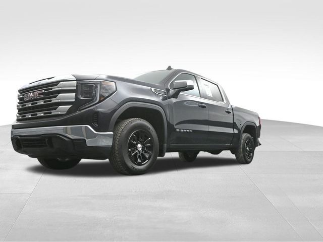 2024 GMC Sierra 1500 4WD Crew Cab Short Box SLE