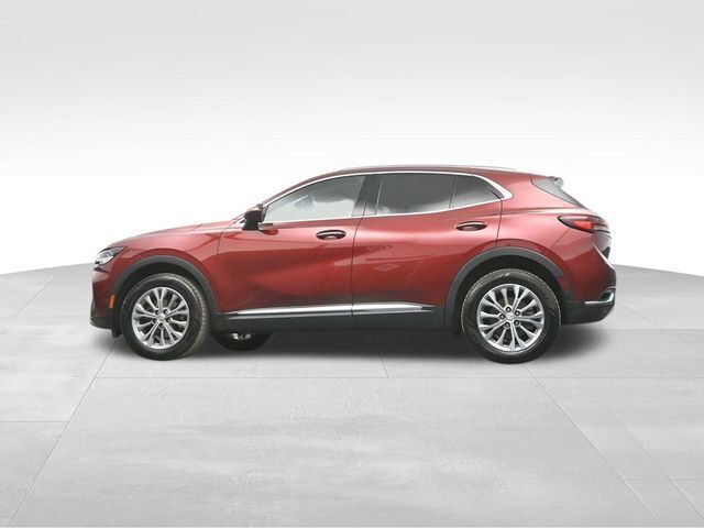 2022 Buick Envision AWD Preferred
