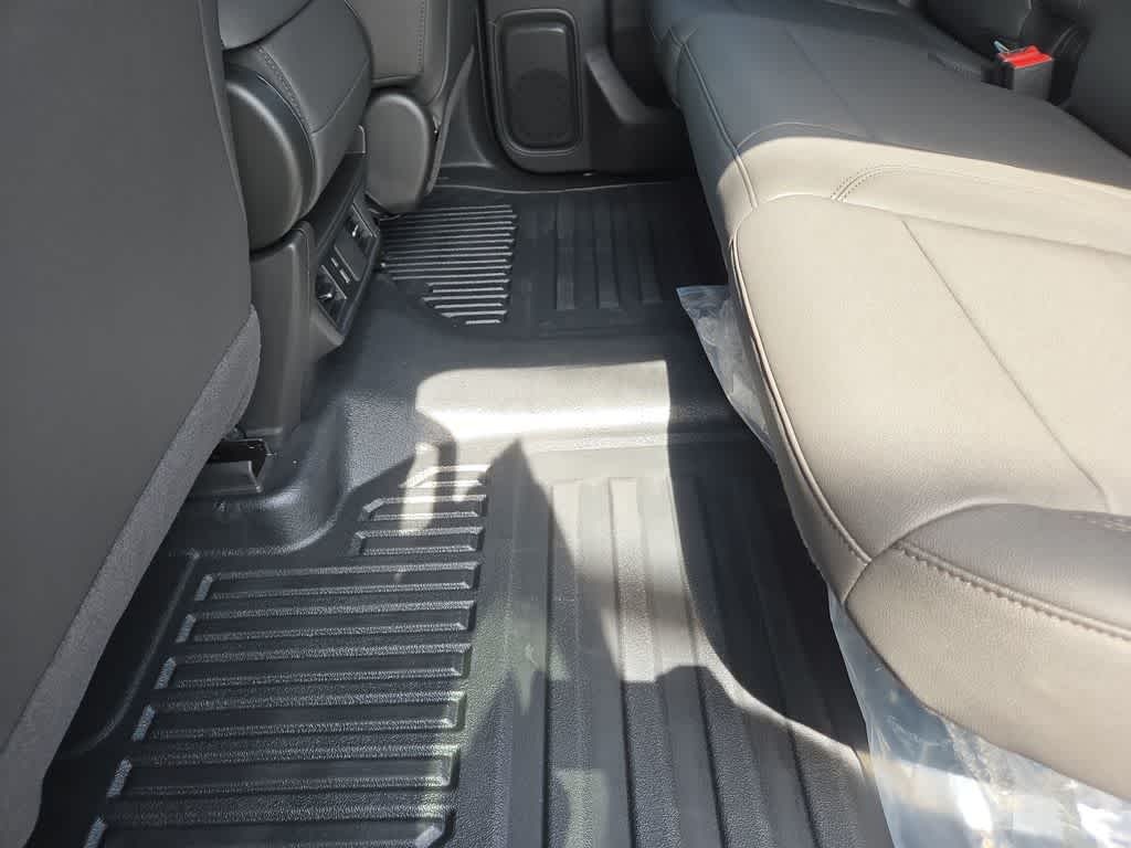 2026 Chevrolet Silverado 1500 2WD Crew Cab Standard Bed WT