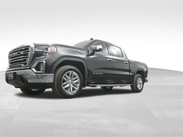 2020 GMC Sierra 1500 4WD Crew Cab Short Box SLT