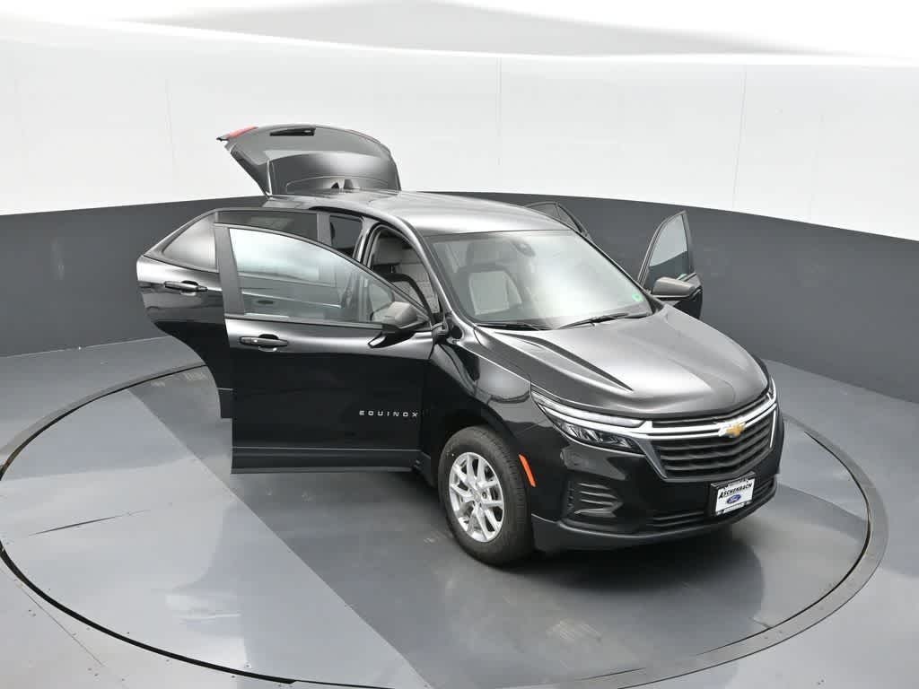 2023 Chevrolet Equinox AWD LS