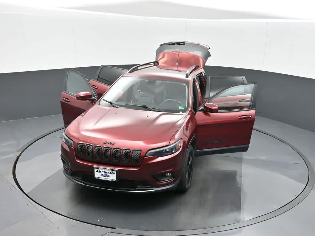 2019 Jeep Cherokee Altitude 4x4