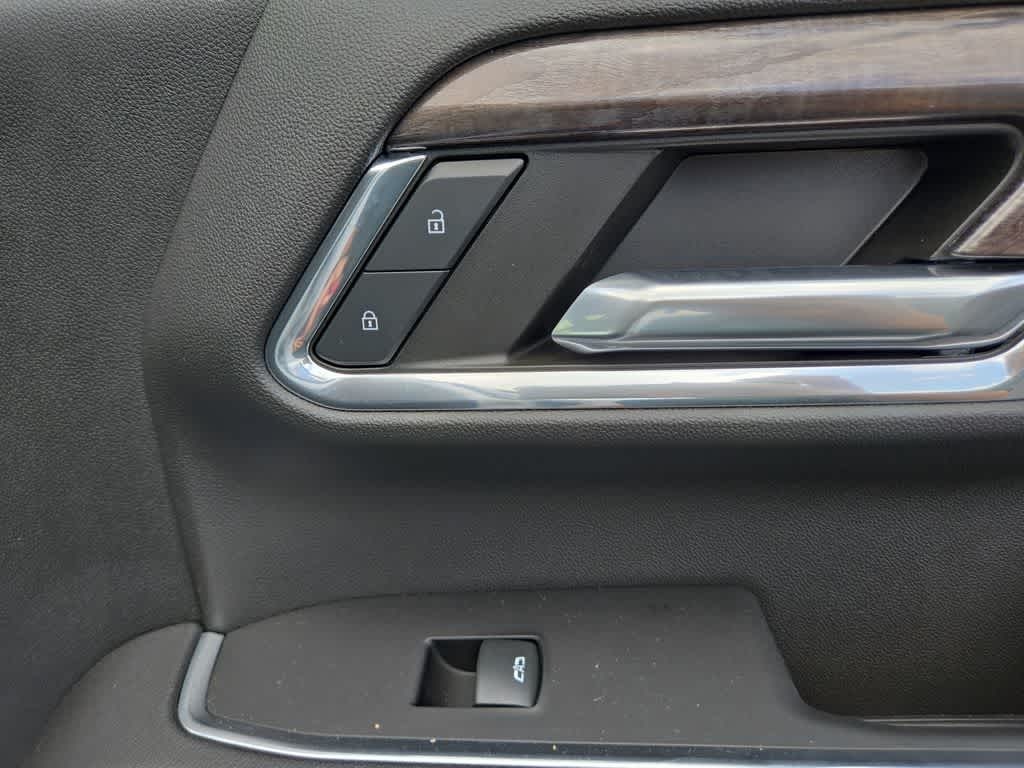 2024 Chevrolet Silverado 2500HD 4WD Crew Cab Standard Bed LTZ
