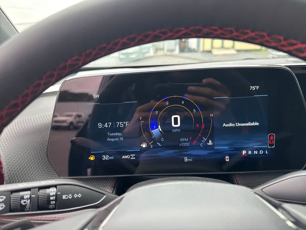 2026 Chevrolet Equinox AWD RS