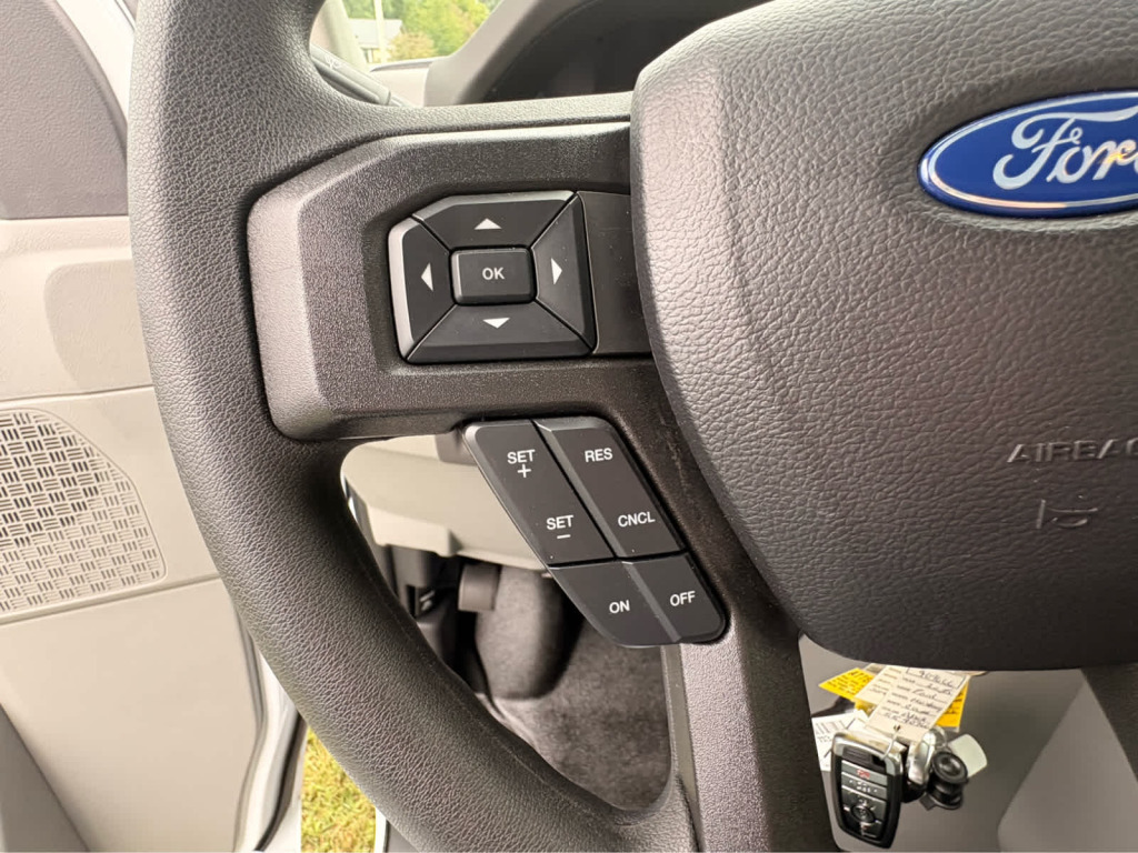 2026 Ford E-350 Cutaway 