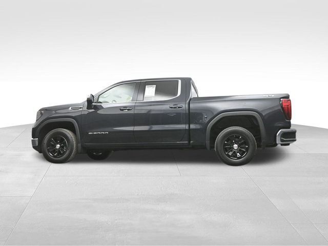 2024 GMC Sierra 1500 4WD Crew Cab Short Box SLE