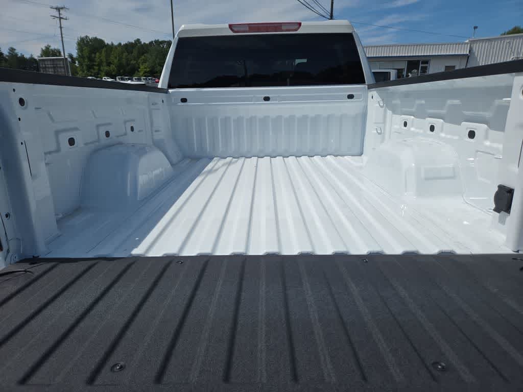 2026 Chevrolet Silverado 1500 2WD Crew Cab Standard Bed WT
