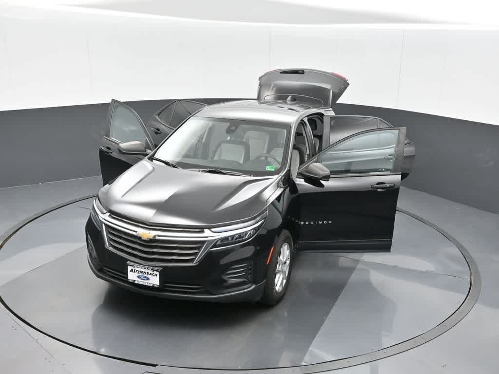 2023 Chevrolet Equinox AWD LS