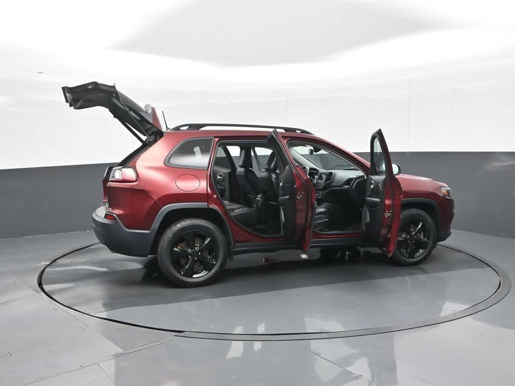2019 Jeep Cherokee Altitude 4x4