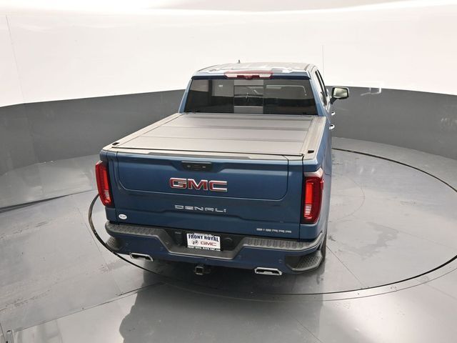 2024 GMC Sierra 1500 4WD Crew Cab Short Box Denali