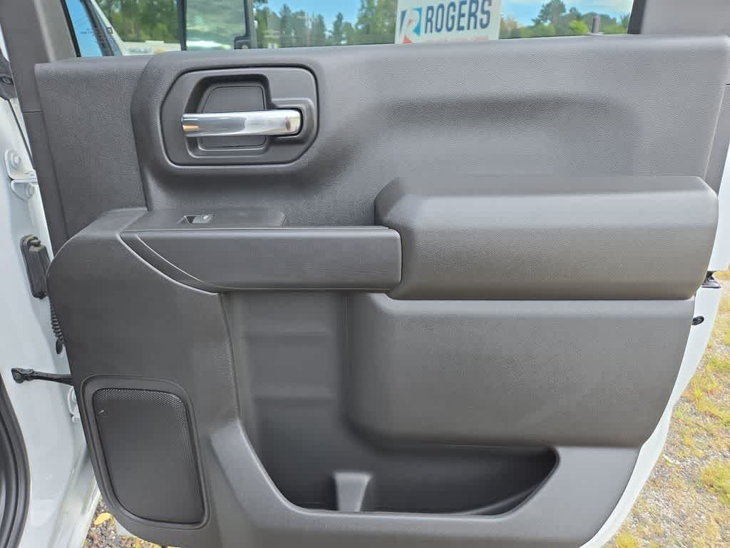 2024 Chevrolet Silverado 3500HD Chassis Work Truck