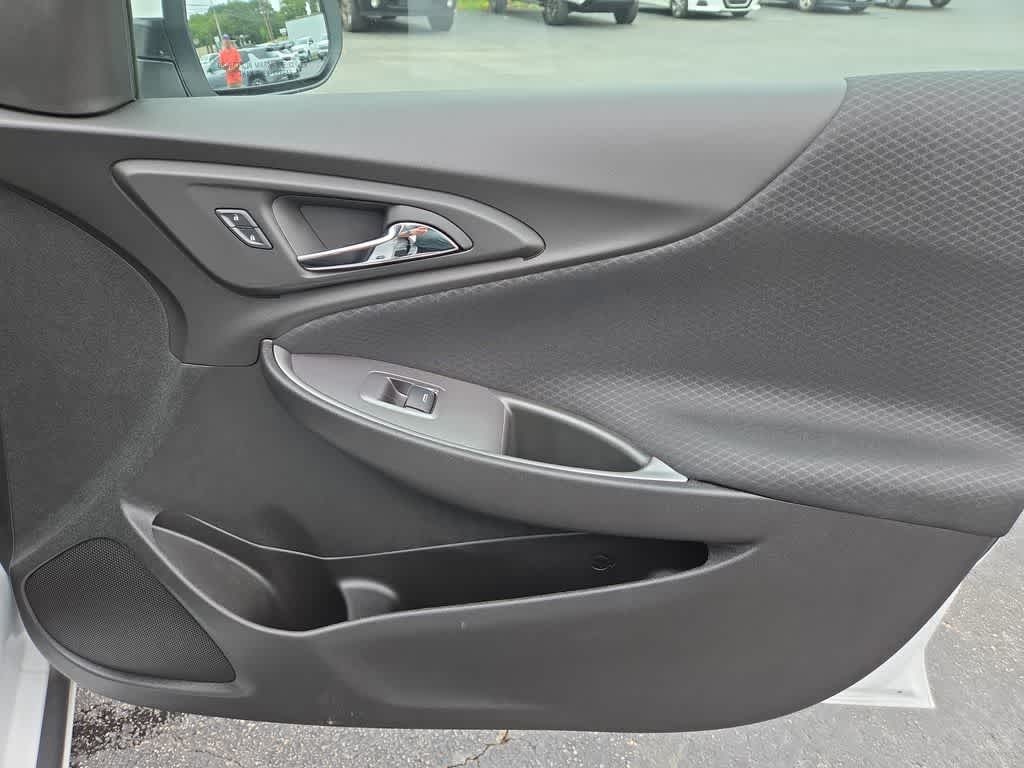 2025 Chevrolet Malibu FWD 1LT
