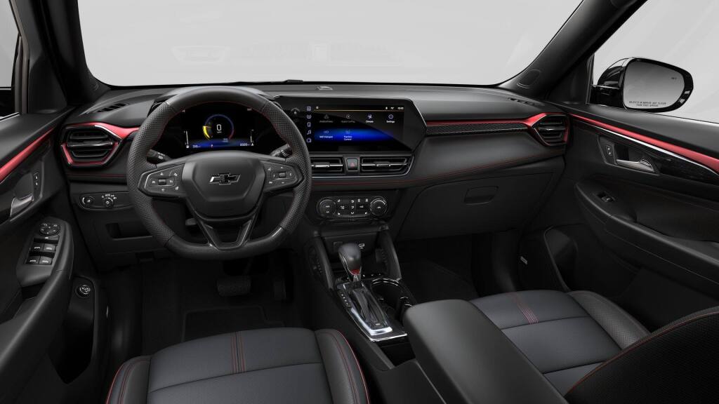 2025 Chevrolet Trailblazer FWD RS