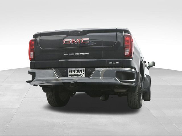 2024 GMC Sierra 1500 4WD Crew Cab Short Box SLE