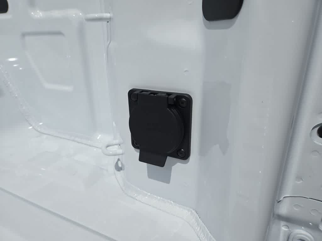2026 Chevrolet Silverado 1500 2WD Crew Cab Standard Bed WT