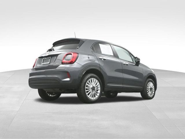 2021 FIAT 500X Pop AWD