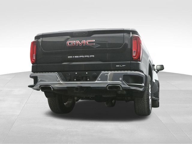 2020 GMC Sierra 1500 4WD Crew Cab Short Box SLT