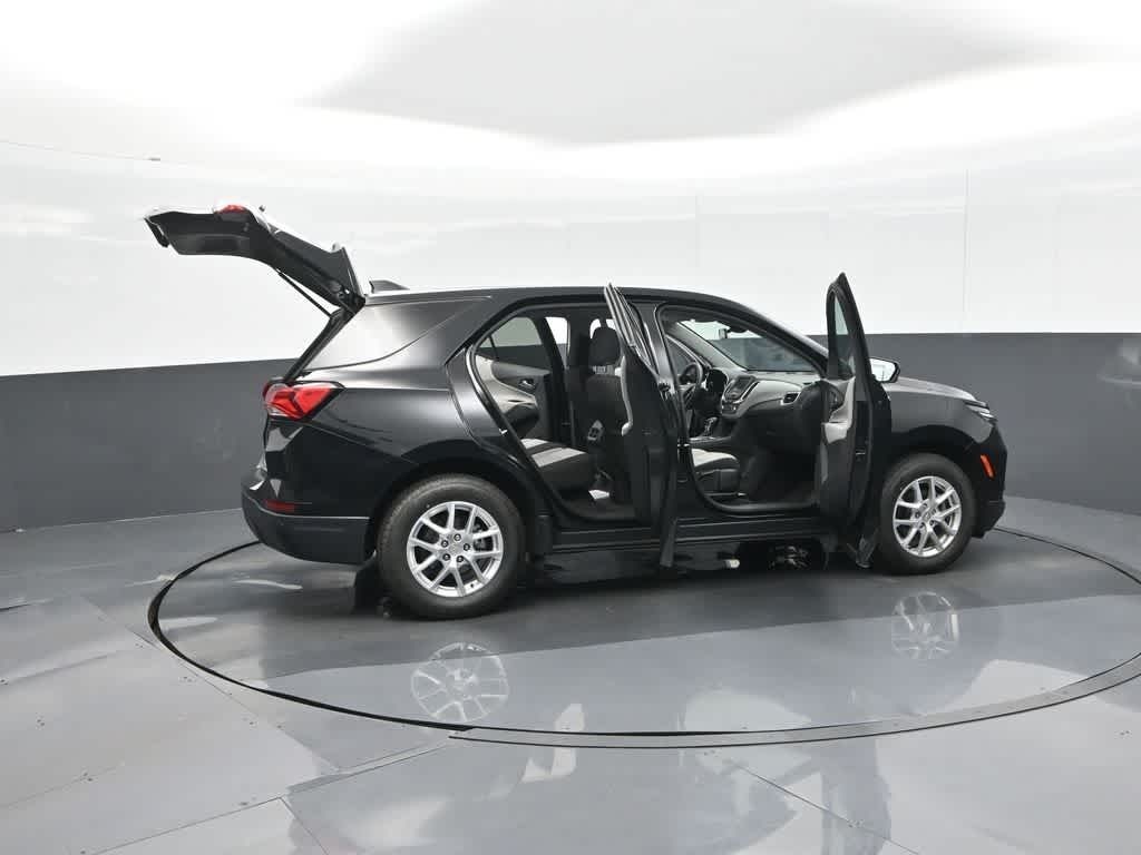 2023 Chevrolet Equinox AWD LS