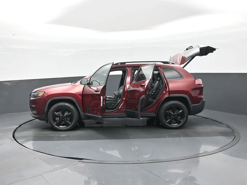 2019 Jeep Cherokee Altitude 4x4