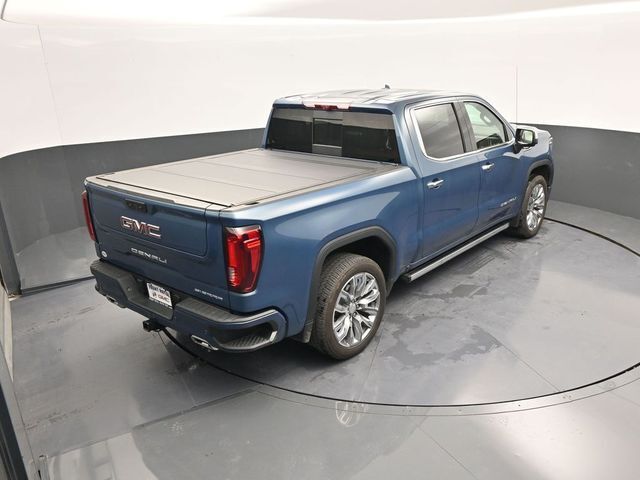 2024 GMC Sierra 1500 4WD Crew Cab Short Box Denali