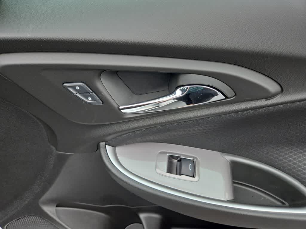 2025 Chevrolet Malibu FWD 1LT