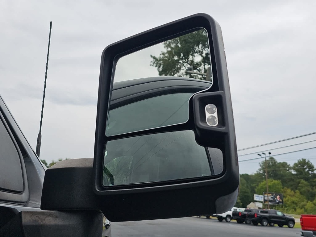 2020 Chevrolet Silverado 3500HD 4WD Crew Cab Long Bed LTZ