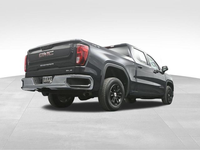 2024 GMC Sierra 1500 4WD Crew Cab Short Box SLE
