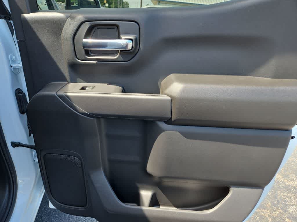 2026 Chevrolet Silverado 1500 2WD Crew Cab Standard Bed WT
