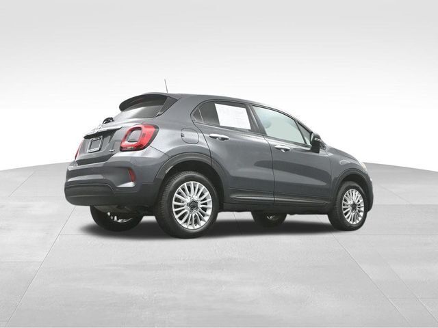 2021 FIAT 500X Pop AWD