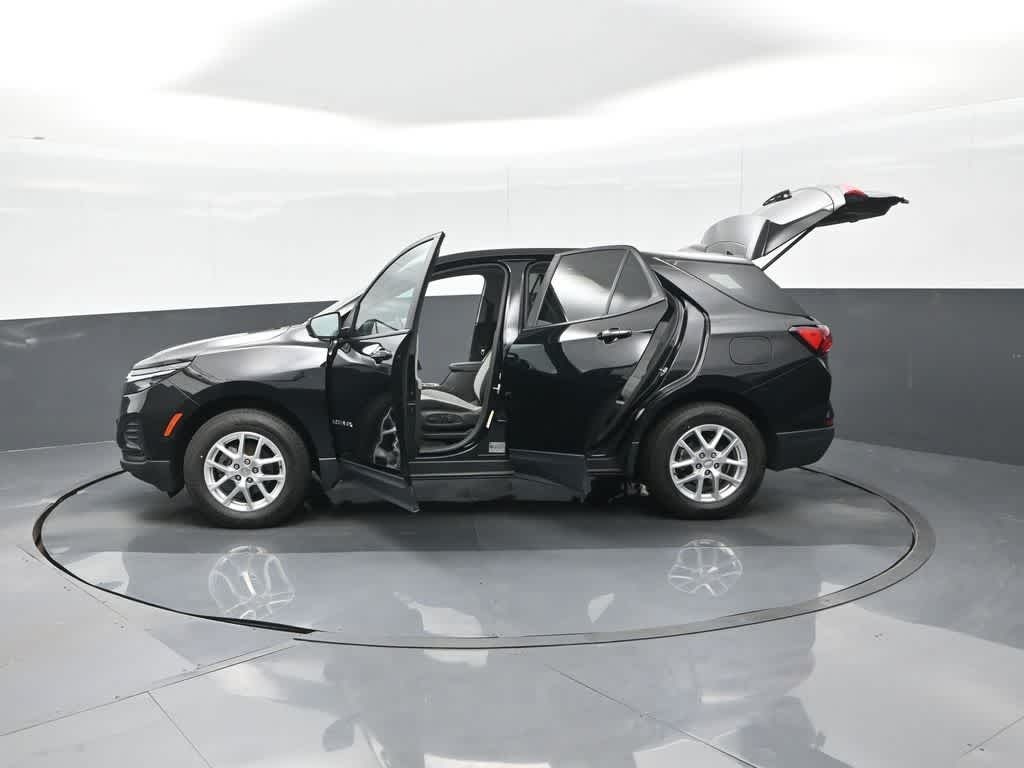 2023 Chevrolet Equinox AWD LS